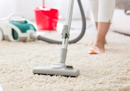 Carpet Cleaning